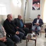 جعفر میرزاملکی سرپرست اداره تعاون، کار و رفاه اجتماعی شهرستان دماوند (6)