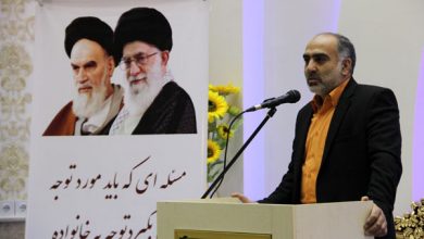 حسن ابراهیمی بسابی دادستان عمومی و انقلاب شهرستان دماوند