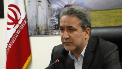 حمیدرضا ذوالفقاری  بخشدار رودهن