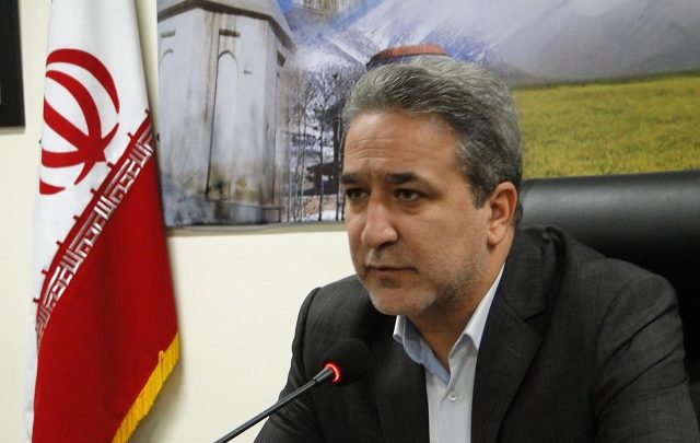 حمیدرضا ذوالفقاری بخشدار رودهن