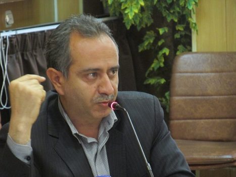 خیابان فرهنگ شهر دماوند