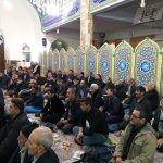 دوره آموزشی محیط آرایی مسجد ویژه خدام مساجد شرق استان تهران (1)