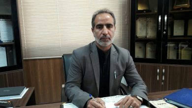 رضا مقدم رئیس اداره ورزش و جوانان شهرستان دماوند