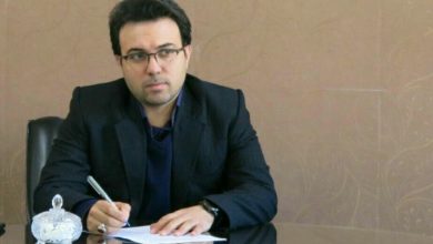 سعید یونسی معاون بهداشتی شبکه بهداشت و درمان شهرستان دماوند