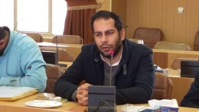 شهرام شریفی رئیس اداره میراث فرهنگی، صنایع دستی و گردشگری شهرستان دماوند 