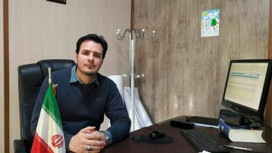 علیرضا خالق‌دوست رئیس اداره راه و شهرسازی شهرستان دماوند