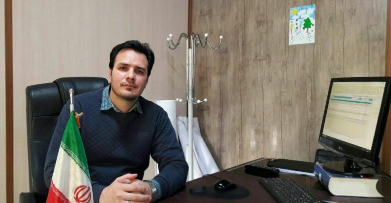 علیرضا خالق‌دوست رئیس اداره راه و شهرسازی شهرستان دماوند