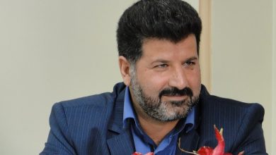 غلامرضا بختیاری رئیس آموزش و پرورش رودهن