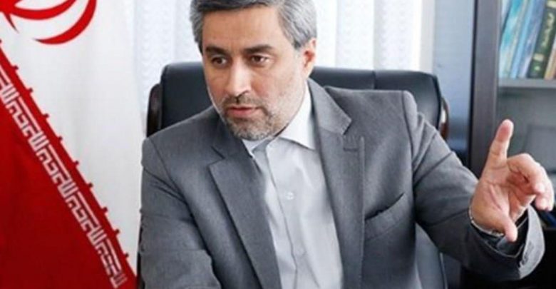 قاسمی فرزاد مدیرکل هماهنگی امور اقتصادی استانداری تهران