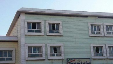مدرسه امیر شعبانی آبسرد