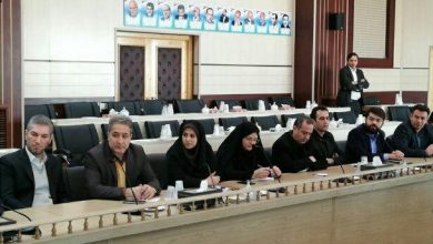 مهدی حیدری بخشدار مرکزی دماوند