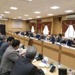 نشست بررسی مشکلات مسکن مهر شهرستان دماوند با حضور قائم مقام وزیر راه و شهرسازی (1)