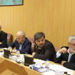 نشست بررسی مشکلات مسکن مهر شهرستان دماوند با حضور قائم مقام وزیر راه و شهرسازی (1)
