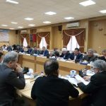 نشست بررسی مشکلات مسکن مهر شهرستان دماوند با حضور قائم مقام وزیر راه و شهرسازی (1)