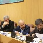 نشست بررسی مشکلات مسکن مهر شهرستان دماوند با حضور قائم مقام وزیر راه و شهرسازی (1)