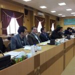 نشست بررسی مصوبات کمیته برنامه‌ریزی شهرستان دماوند (1)