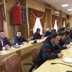 نشست بررسی و ارزیابی بافت‌های فرسوده شهرستان دماوند (1)