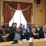 نشست بررسی و ارزیابی بافت‌های فرسوده شهرستان دماوند (1)