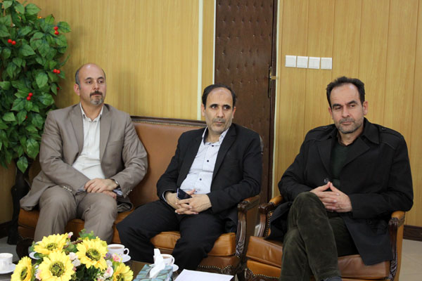نشست ستاد مدیریت بحران شهرستان دماوند (1)