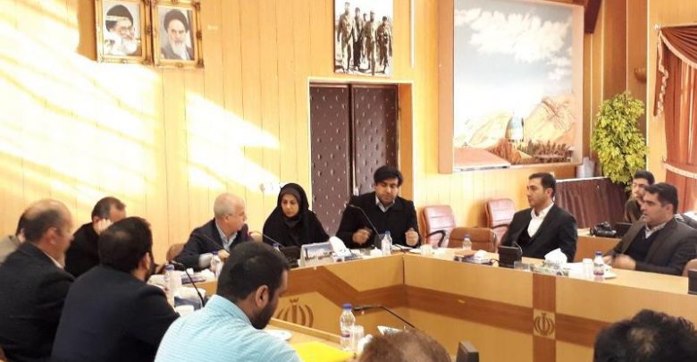 نشست کارگروه گردشگری شهرستان دماوند با حضور معاون برنامه‌ریزی و سرمایه‌گذاری اداره کل میراث فرهنگی و گردشگری استان تهران (1)