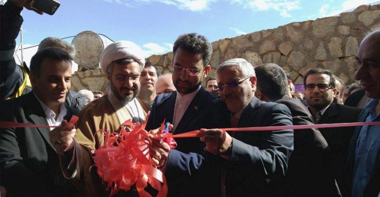 نمایشگاه دستاوردهای 40 ساله انقلاب دماوند