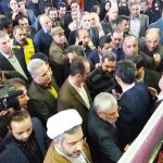 نمایشگاه دستاوردهای 40 ساله انقلاب دماوند