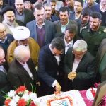 نمایشگاه دستاوردهای 40 ساله انقلاب دماوند