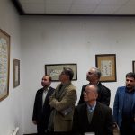 نکوداشت استاد حسین نوروزی احمدآبادی در دماوند (1)