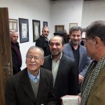نکوداشت استاد حسین نوروزی احمدآبادی در دماوند (1)