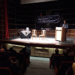 نکوداشت استاد حسین نوروزی احمدآبادی در دماوند (1)