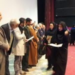همایش بانوی انقلاب شهرستان دماوند (1)