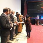 همایش بانوی انقلاب شهرستان دماوند (1)