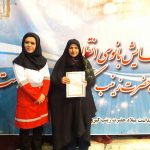 همایش بانوی انقلاب شهرستان دماوند (1)