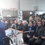 همایش بزرگ صنعت‌گران تراشکار و ریخته‌گر دماوند (1)