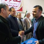 همایش بزرگ صنعت‌گران تراشکار و ریخته‌گر دماوند (1)همایش بزرگ صنعت‌گران تراشکار و ریخته‌گر دماوند (1)
