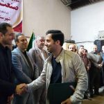 همایش بزرگ صنعت‌گران تراشکار و ریخته‌گر دماوند (1)