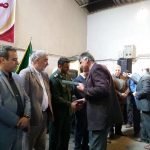 همایش بزرگ صنعت‌گران تراشکار و ریخته‌گر دماوند (1)