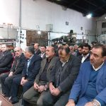 همایش بزرگ صنعت‌گران تراشکار و ریخته‌گر دماوند (1)