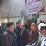 همایش بزرگ صنعت‌گران تراشکار و ریخته‌گر دماوند (1)