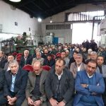 همایش بزرگ صنعت‌گران تراشکار و ریخته‌گر دماوند (1)