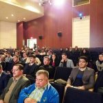 همایش رویش جوانه ها در دانشگاه آزاد دماوند
