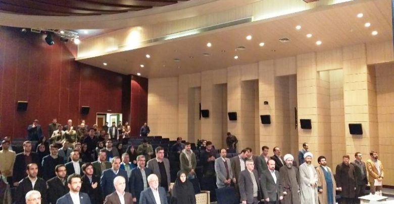 همایش رویش جوانه ها در دانشگاه آزاد دماوند