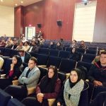 همایش رویش جوانه ها در دانشگاه آزاد دماوند