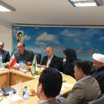پنجمین نشست شورای هماهنگی امور شهری و روستایی شهرستان دماوند (1)