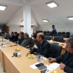 پنجمین نشست شورای هماهنگی امور شهری و روستایی شهرستان دماوند (1)