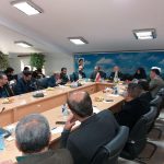پنجمین نشست شورای هماهنگی امور شهری و روستایی شهرستان دماوند (1)