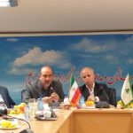 پنجمین نشست شورای هماهنگی امور شهری و روستایی شهرستان دماوند (1)