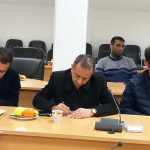 پنجمین نشست شورای هماهنگی امور شهری و روستایی شهرستان دماوند (1)