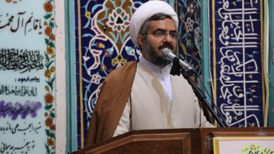 کاظم فتاح دماوندی امام جمعه دماوند