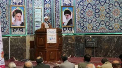 کاظم فتاح دماوندی امام جمعه دماوند